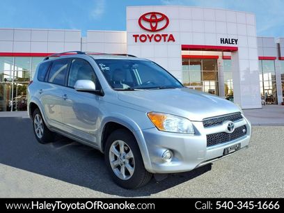 Used 2012 Toyota RAV4 Limited w/ Premium Plus Value Pkg