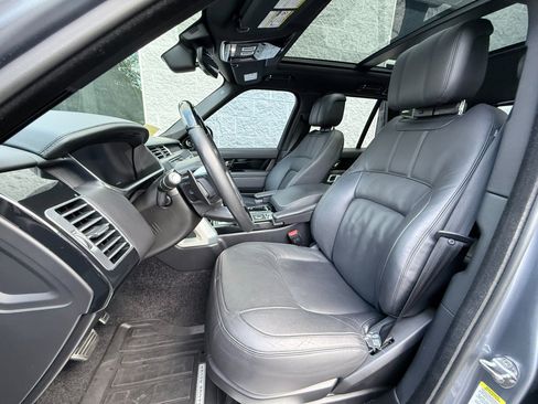 Used 2021 Land Rover Range Rover Westminster Edition AWD/4WD image 27