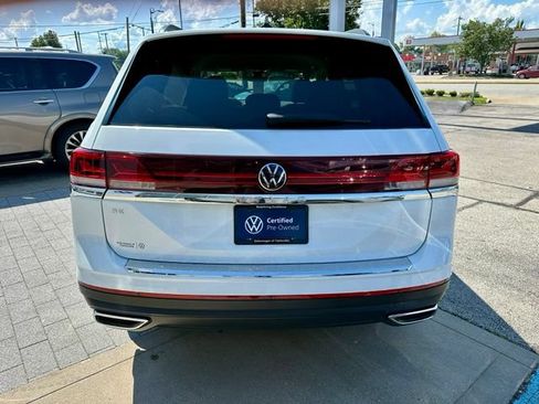 Used 2024 Volkswagen Atlas SE FWD image 6