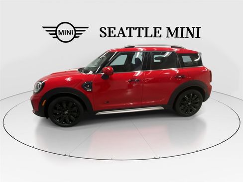 Certified 2023 MINI Cooper Countryman S AWD/4WD image 6