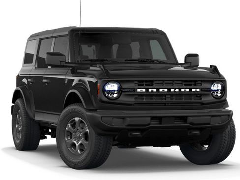 New 2026 Ford Bronco Big Bend AWD/4WD image 4