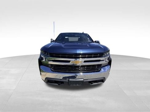 Certified 2021 Chevrolet Silverado 1500 LT AWD/4WD image 3
