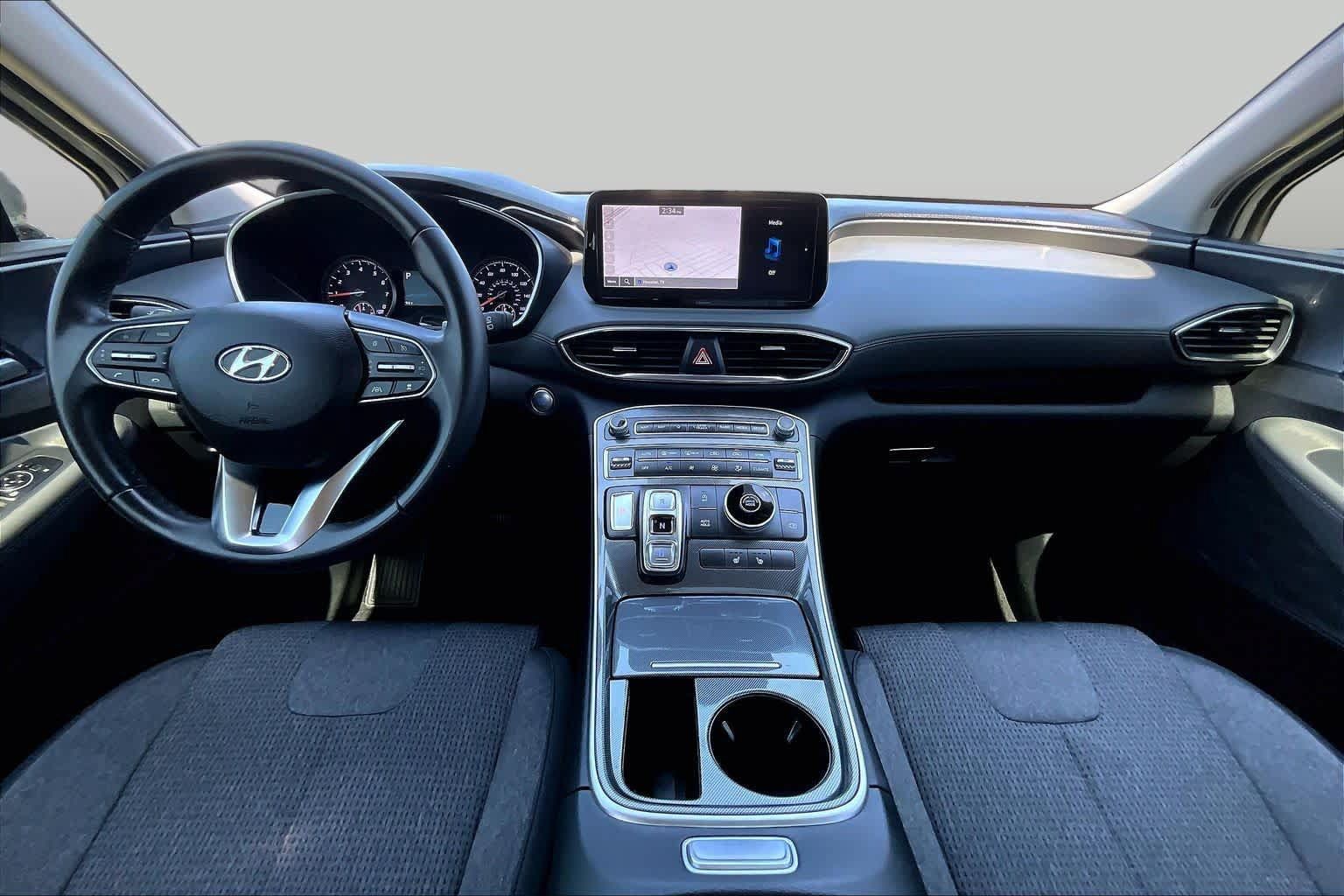 Used 2023 Hyundai Santa Fe SEL FWD image 16