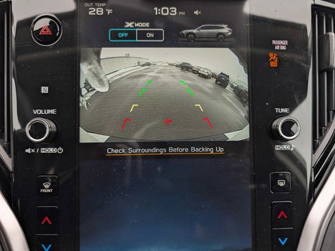 Used 2025 Subaru Outback Premium image 23