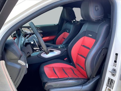 Used 2022 Mercedes-Benz GLE 53 AMG 4MATIC Coupe image 25