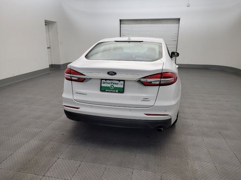 Used 2019 Ford Fusion SE FWD image 7