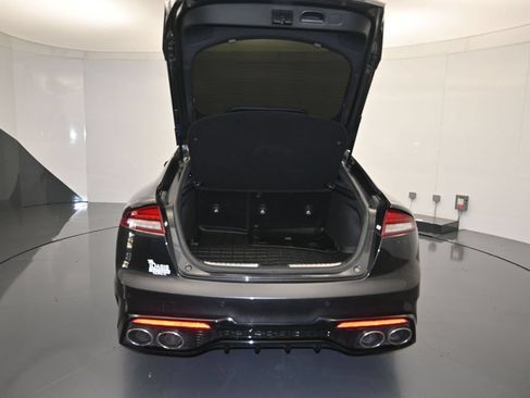 Used 2023 Kia Stinger GT-Line w/ Sun & Sound Package RWD image 24