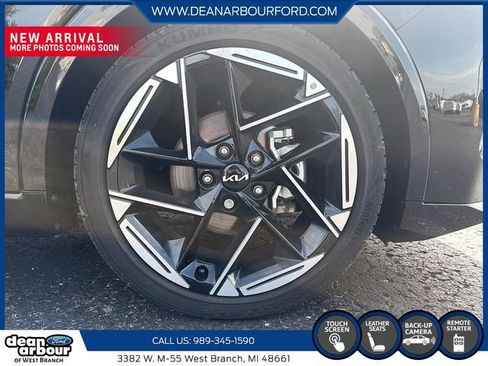 Used 2025 Kia K4 GT-Line w/ GT-Line Premium Package FWD image 10