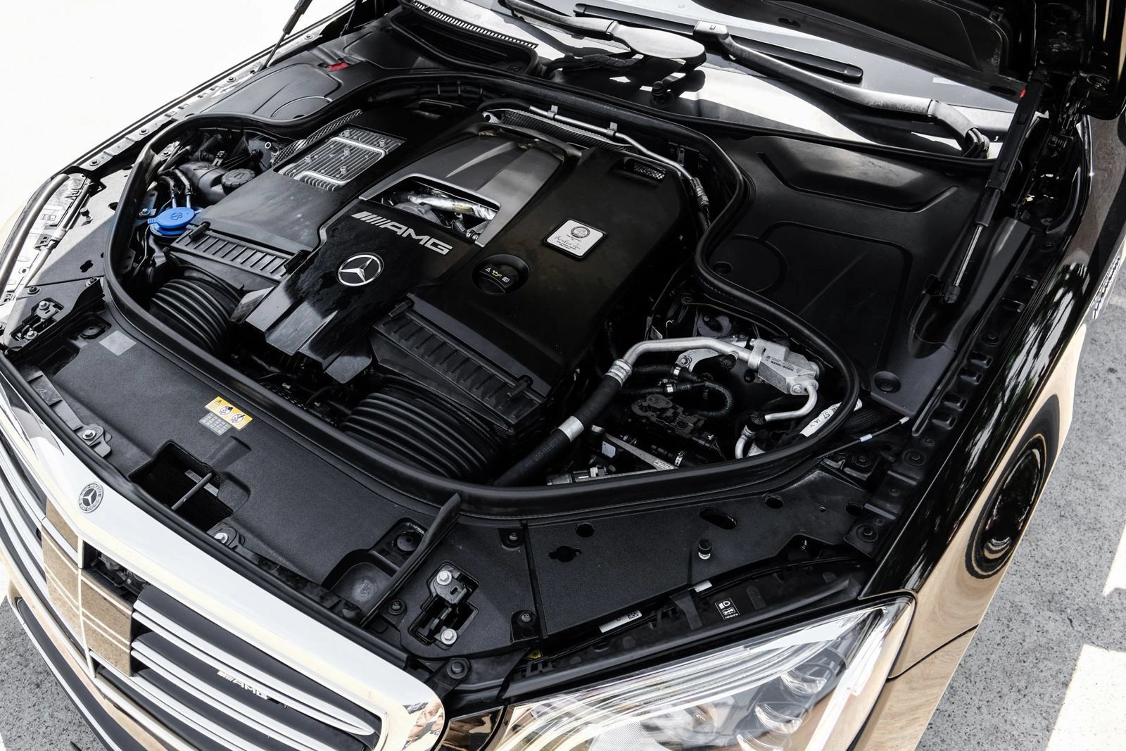 Used 2019 Mercedes-Benz S 63 AMG S 4MATIC Sedan image 71