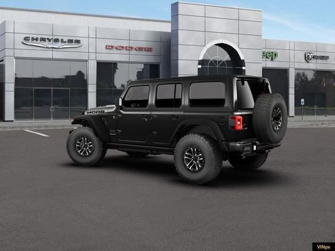 New 2026 Jeep Wrangler Unlimited Rubicon 392 w/ Quick Order Package 27X Moab AWD/4WD image 4