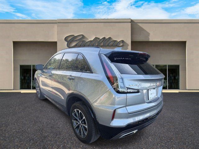 Certified 2025 Cadillac XT4 Sport FWD image 12