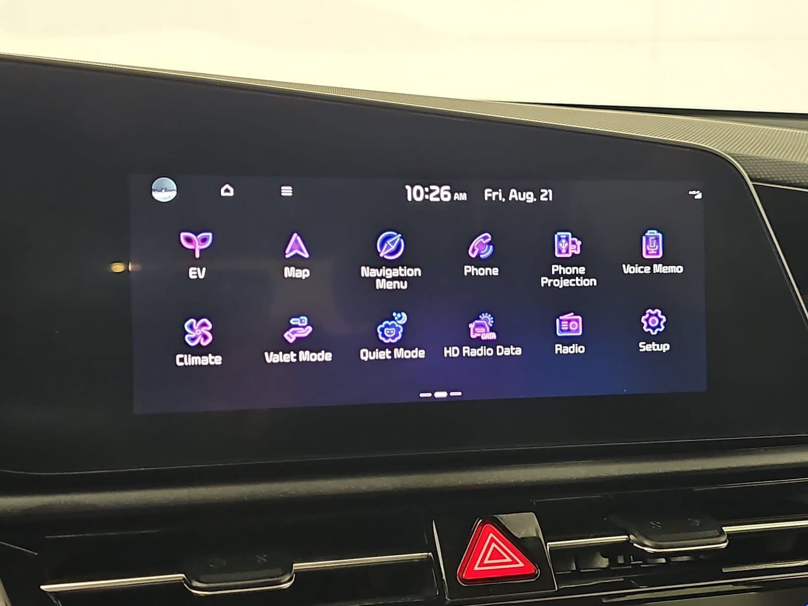 Used 2023 Kia Niro Wind w/ Wind Preserve Package FWD image 21