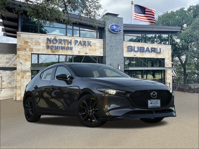 Used 2023 MAZDA MAZDA3 Hatchback w/Premium Plus Pkg