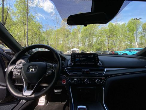 Used 2022 Honda Accord Sport image 23