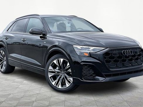 New 2026 Audi Q8 Premium Plus image 11