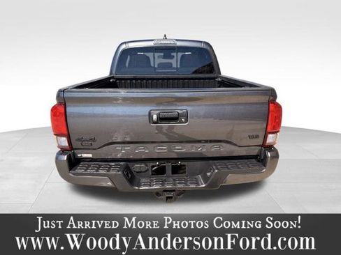 Used 2023 Toyota Tacoma 4x4 Double Cab w/ Trail Edition image 5