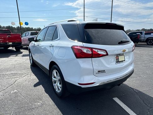 Used 2020 Chevrolet Equinox Premier image 8