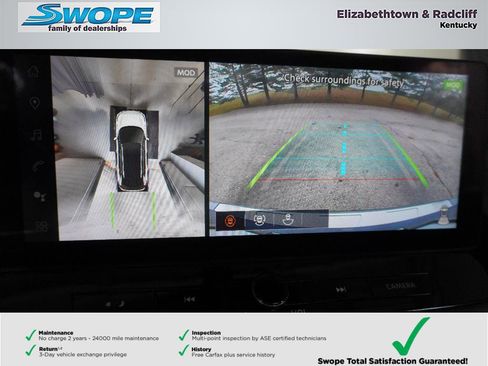 Certified 2024 Nissan Rogue SL w/ SL Premium Package image 24