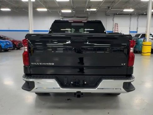 New 2025 Chevrolet Silverado 1500 LT w/ Convenience Package II image 5