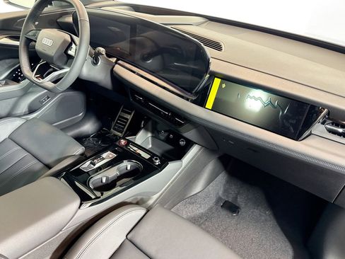 New 2027 Audi SQ6 e-tron Premium Plus image 26