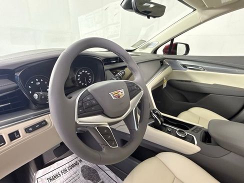 New 2025 Cadillac XT5 Premium Luxury w/ Technology Package image 13