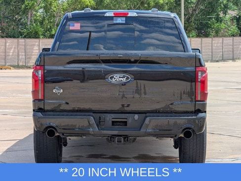 Used 2024 Ford F150 XLT w/ Equipment Group 302A MID RWD image 4