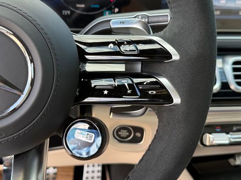 New 2026 Mercedes-Benz GLE 63 AMG S image 24