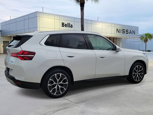 Used 2025 BMW X3 xDrive30i AWD/4WD image 8