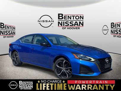 Used 2025 Nissan Altima 2.5 SR w/ SR Premium Package