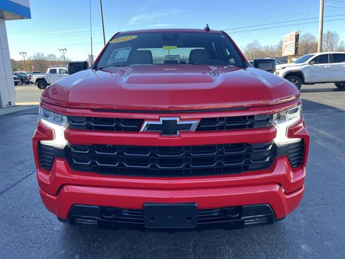 Used 2023 Chevrolet Silverado 1500 RST image 12