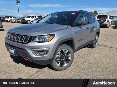 Used 2018 Jeep Compass Trailhawk w/ Cold Weather Group
