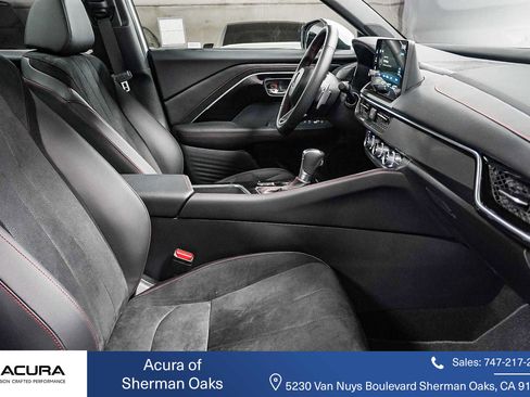 New 2025 Acura ADX A-Spec image 24