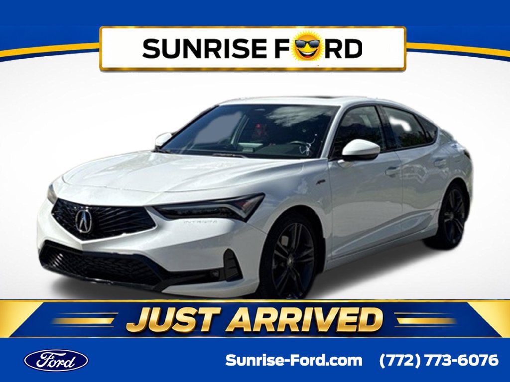 Used 2024 Acura Integra A-Spec FWD 360° Tour