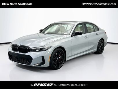 Certified 2025 BMW 330i Sedan w/ M Sport Package