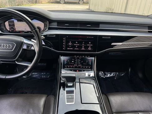Used 2019 Audi A8 L 3.0T w/ Executive Package image 16