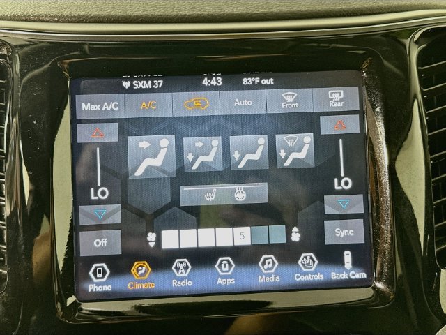 Used 2021 Jeep Cherokee Limited AWD/4WD image 15