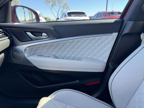 Used 2025 Genesis G70 3.3T Advanced w/ Sport Prestige Package image 16