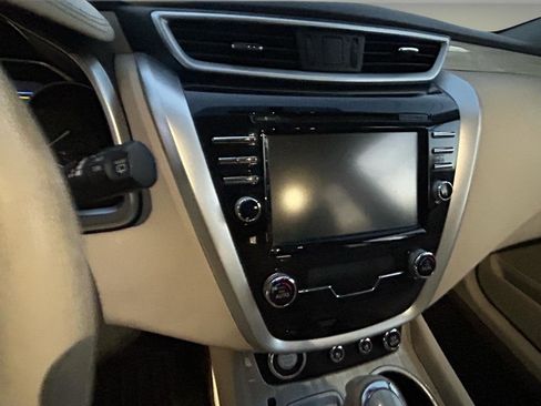 Used 2017 Nissan Murano Platinum w/ Platinum Technology Package image 12