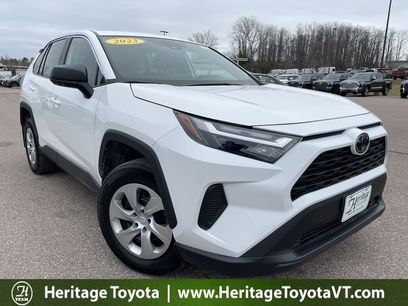 Certified 2023 Toyota RAV4 LE