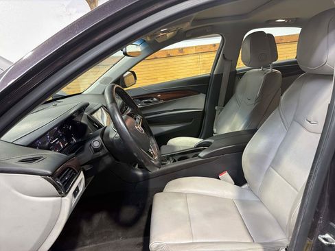 Used 2014 Cadillac ATS Luxury w/ Sun And Sound Package AWD/4WD image 17