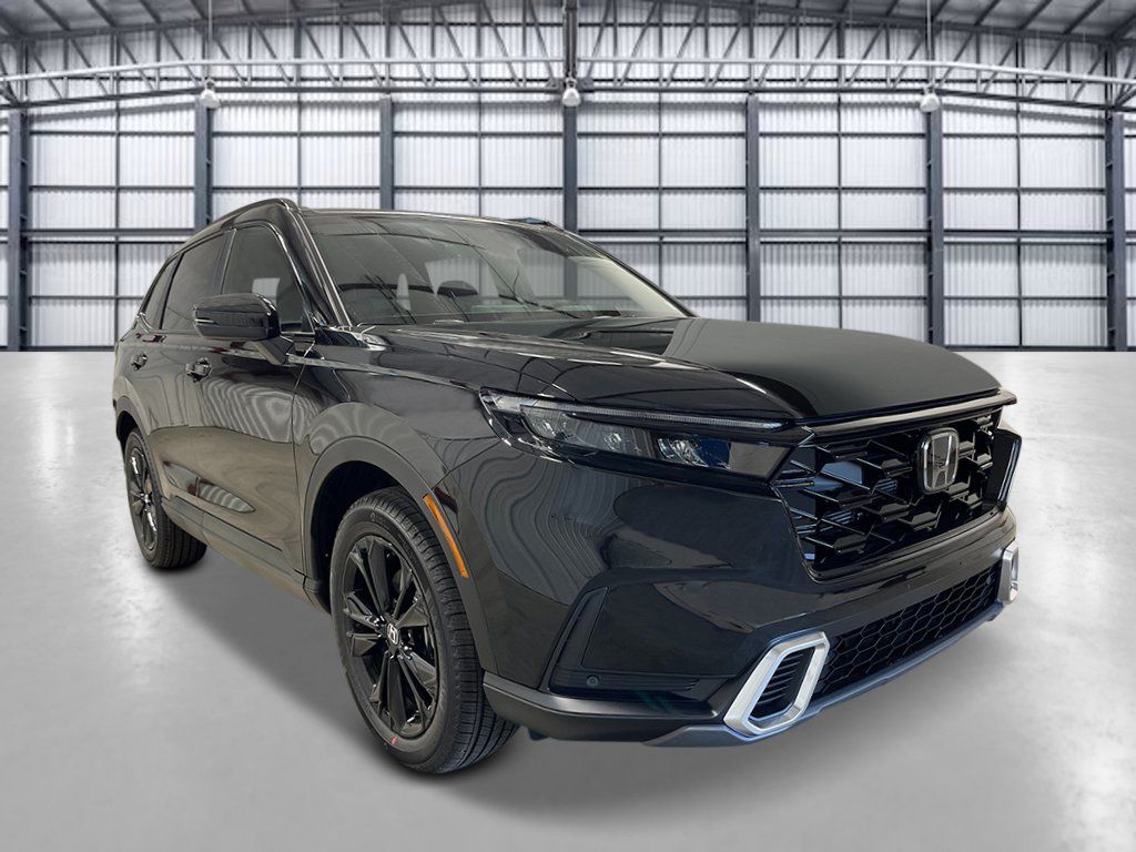 New 2027 Honda CR-V Sport Touring image 9