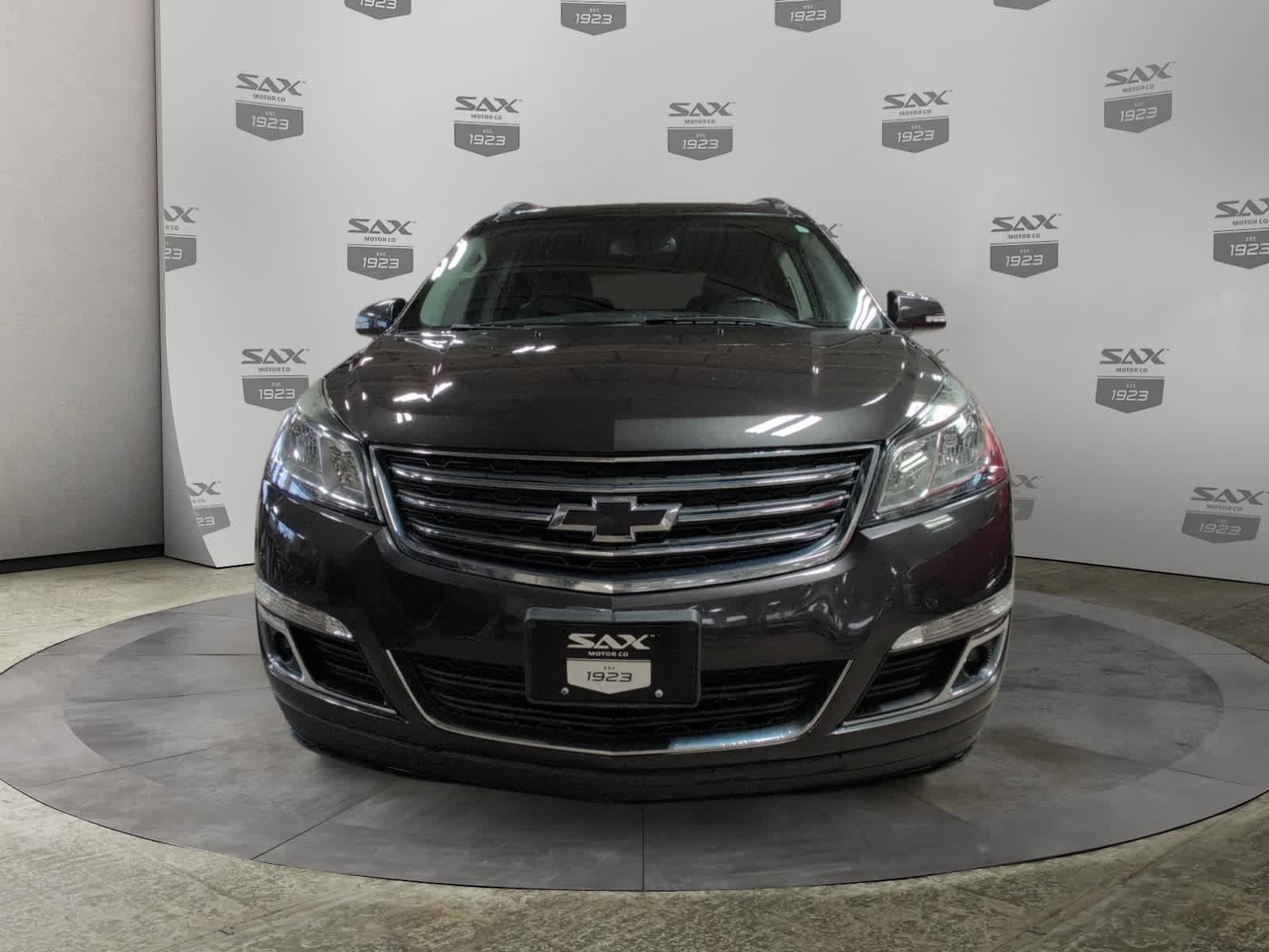 Used 2017 Chevrolet Traverse LT AWD/4WD image 8