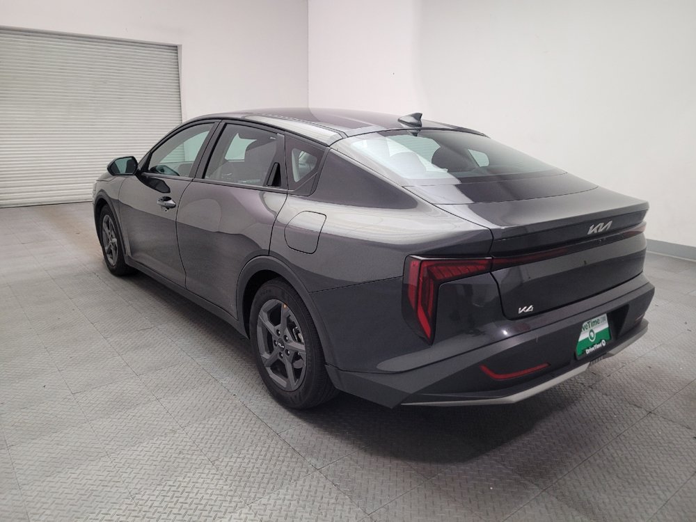 Used 2025 Kia K4 FWD image 5