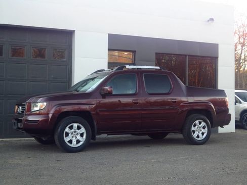 Used 2007 Honda Ridgeline RTS image 1