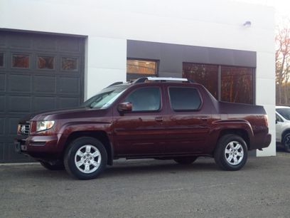 Used 2007 Honda Ridgeline RTS
