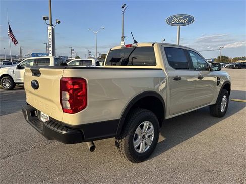 New 2025 Ford Ranger XL image 5