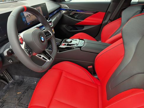 New 2027 BMW M5 w/ Executive Package AWD/4WD image 4