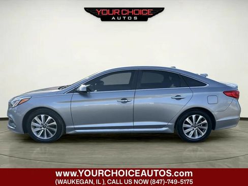 Used 2016 Hyundai Sonata Sport w/ Option Group 1V image 2