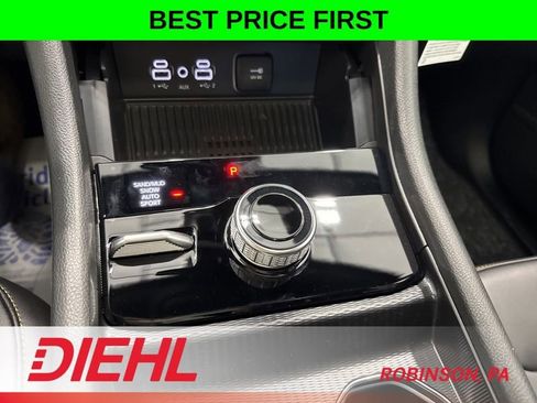 New 2026 Jeep Grand Cherokee Limited AWD/4WD image 33
