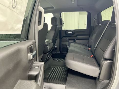 New 2026 Chevrolet Silverado 2500 Custom w/ Custom Value Package image 22